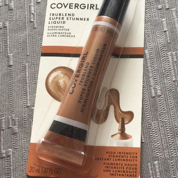 COVERGIRL TruBlend Super Stunner Liquid Strobe Highlighter - Picture 4 of 5